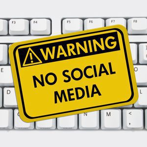 What if social media disappeared from this world? 28 No social media