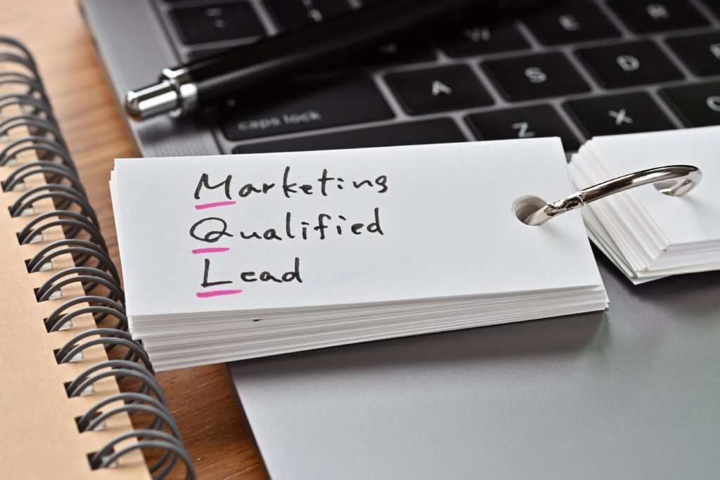Everything you need to know about marketing qualified leads (MQL) 1 Lead generation