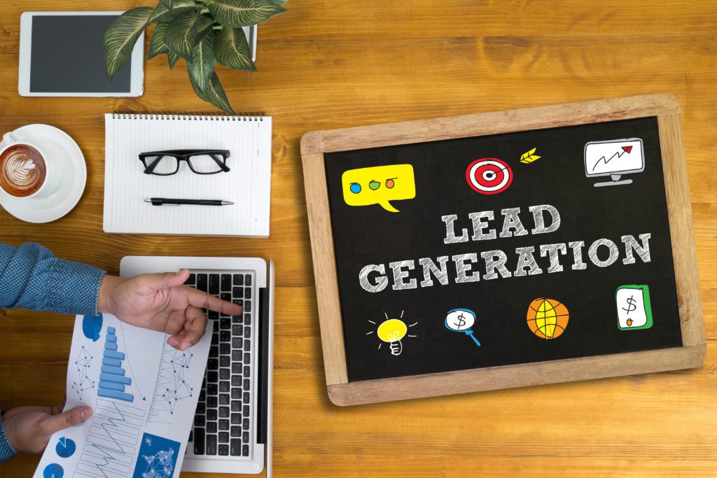 Lead generation